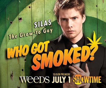 Weeds: pósters de la 8ª temporada
