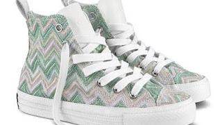 Missoni Converse 2012