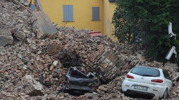 Un terremoto en Italia deja varios muertos