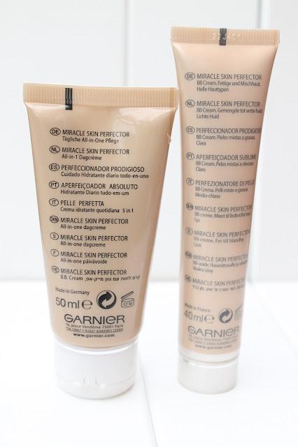 Nueva BB Cream Perfeccionador Prodigioso...ahora para pieles mixtas