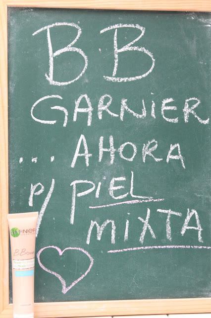 Nueva BB Cream Perfeccionador Prodigioso...ahora para pieles mixtas