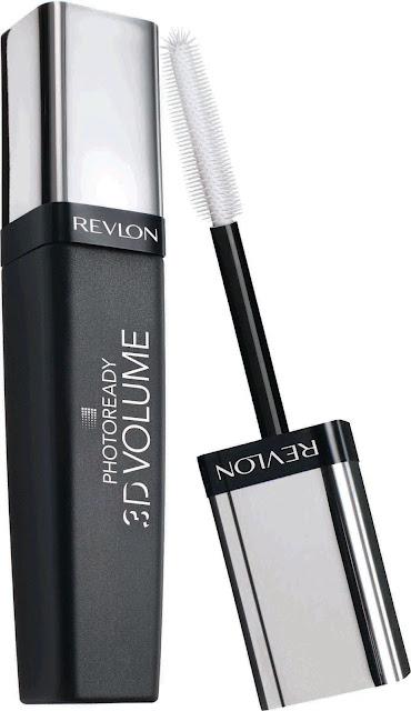 Revlon, uñas y ojos.