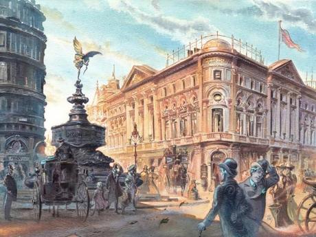 Lecturas desde La Parada (17); Dorian Gray, de Enrique Corominas. La eterna seducción del arte. Lecturas desde La Parada (17); Dorian Gray, de Enrique Corominas. La eterna seducción del arte.