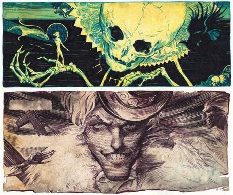 Lecturas desde La Parada (17); Dorian Gray, de Enrique Corominas. La eterna seducción del arte. Lecturas desde La Parada (17); Dorian Gray, de Enrique Corominas. La eterna seducción del arte.