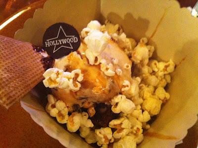 Foster hollywood, y la guerra en la cocina.