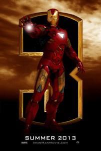 [Cine]-Kevin Feige habla de Iron Man 3