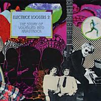 Discos: Electrick loosers #2- The story of Volkslide into Krautrock (1998)
