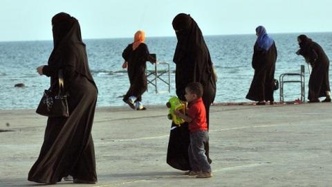 Para Entender la Opresión de la Mujer en Arabia Saudita