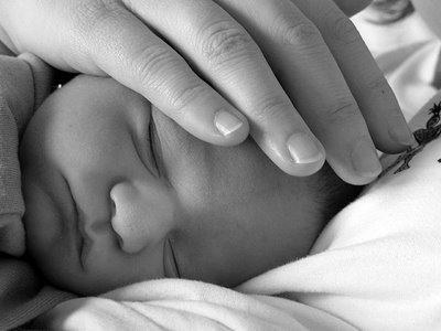 Estrenando maternidad