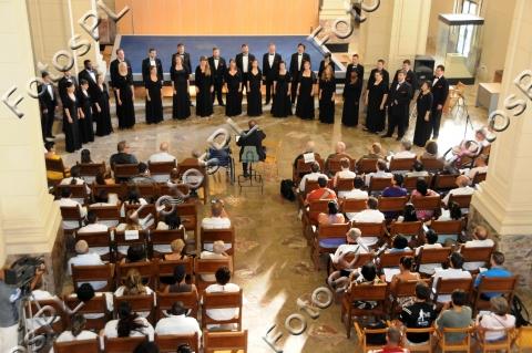 Comienza en La Habana Simposio Coral Cuba-EE.UU 2012