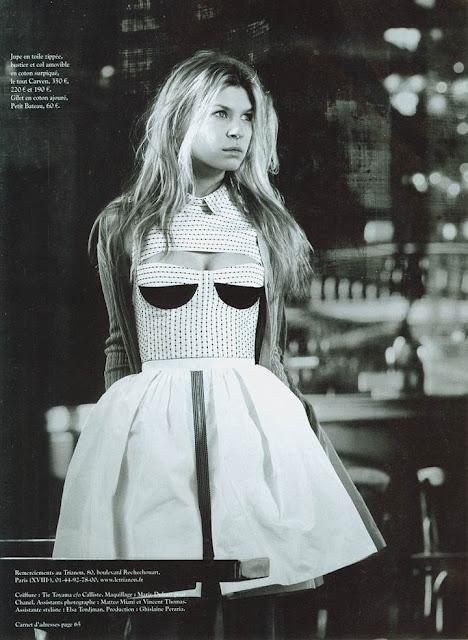 Clemence Poesy!