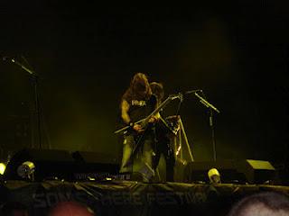 Machine Head, Sonisphere, Getafe (Madrid), 25/05/2012