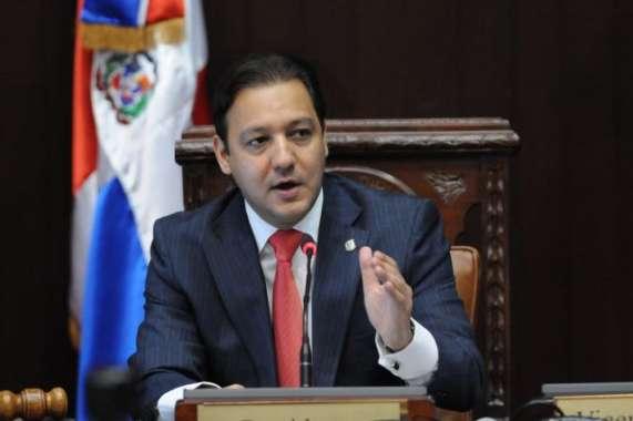 Presidente Cámara de Diputados dice discutirán Ley de Partidos