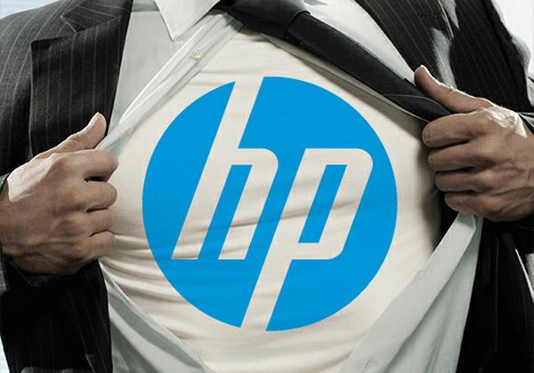 nuevo logo de hp