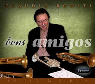 Claudio Roditi - Bons Amigos