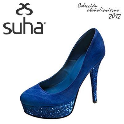 Azul Para Tu Boda; Los Zapatos