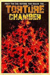 TORTURE CHAMBER - TRAILER Y POSTERS