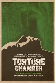 TORTURE CHAMBER - TRAILER Y POSTERS