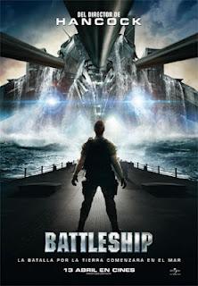 Battleship, Batalla naval: Transformers a nadar
