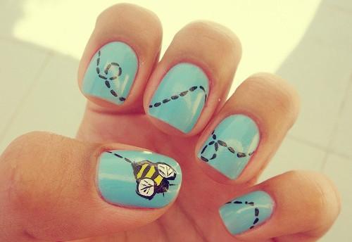 Nail art