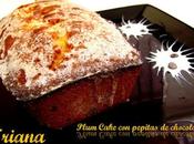 Plum Cake pepitas chocolate