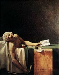 El ángel asesino, Charlotte Corday (1768-1793)
