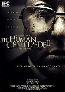 The Human Centipede II (Full Sequence) curioso trailer japonés