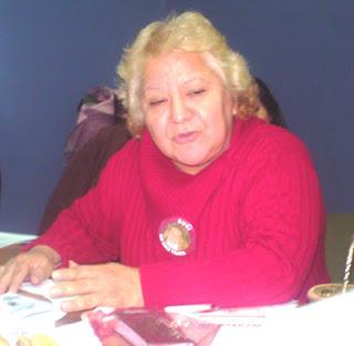 “lo único q me interesa en la vida es rescatar pibas”… Margarita Meira