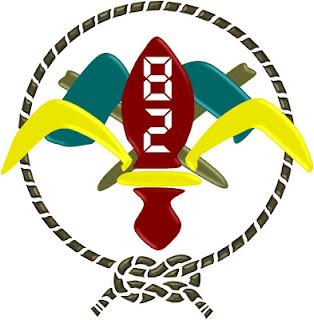 Encuentro 30 aniversario Grupo Scout Azogue de Almadén