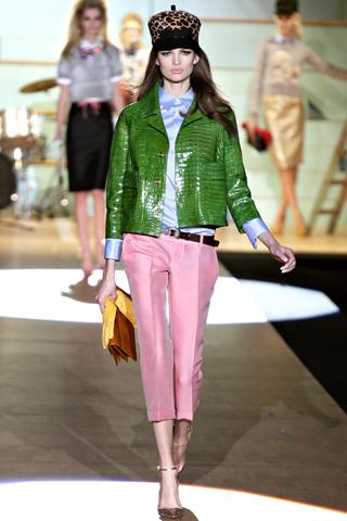 Dsquared² fall-2012