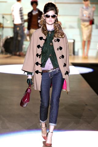 Dsquared² fall-2012