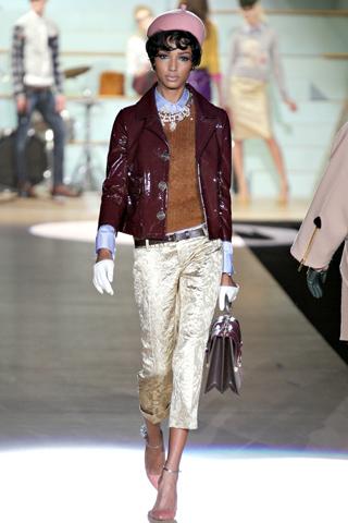 Dsquared² fall-2012