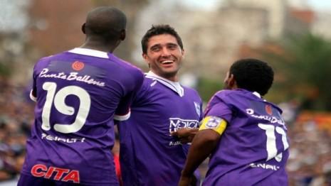 Fútbol uruguayo: Defensor Sporting se consagró en el Clausura