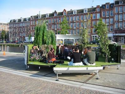 Arquitectura móvil / Architecture in movement!