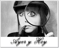 ¡AH! ~ Ayer y Hoy (2)