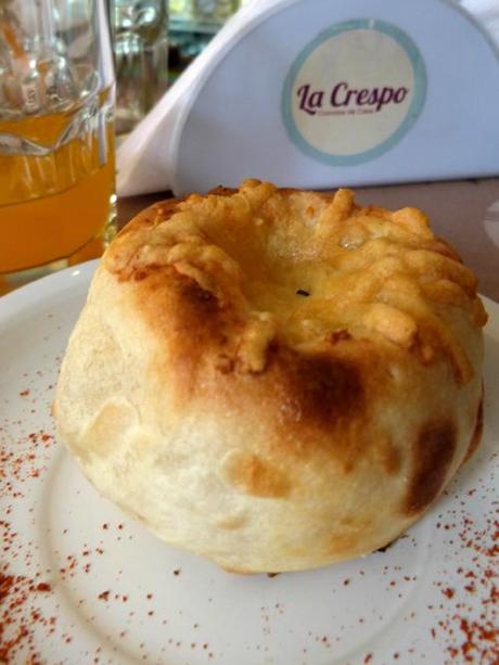 a falta de bobe | la crespo a falta de bobe | la crespo