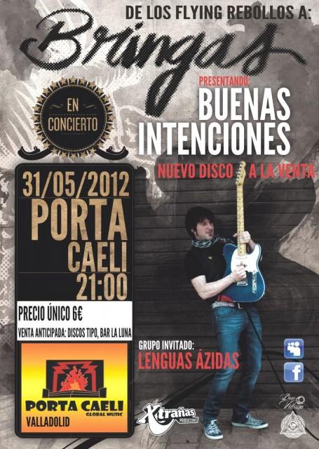 Agenda Musical de Valladolid (del 31 de Mayo al 6 de Junio)