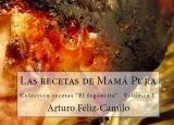 ¡Las recetas Mama Pura!¡El libro recetas!