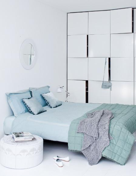 Inspírate: Besta de suelo a techo y de pared a pared, como el de mi minihabita