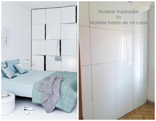 Inspírate: Besta de suelo a techo y de pared a pared, como el de mi minihabita