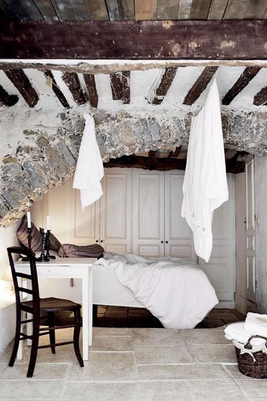 Una casa muy entrañable en la Provenza