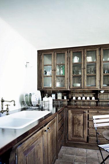 Una casa muy entrañable en la Provenza