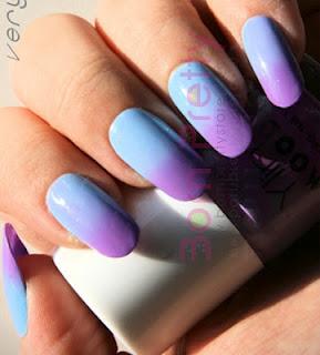 Esmalte de BornPrettyStore: Cambia de color con la temperatura