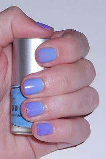 Esmalte de BornPrettyStore: Cambia de color con la temperatura