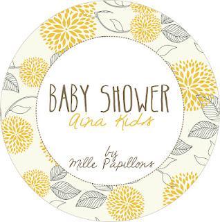 BABY SHOWER BY MILLE PAPILLONS