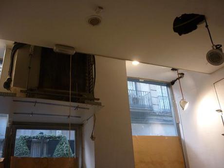 A-cero projects Os mostramos el proceso constructivo de nuestra tienda Camper en Granada!