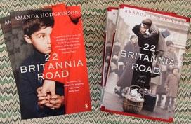 22, Britannia Road (Amanda Hodgkinson)