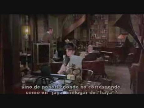 “My Fair Lady”: Aprendiendo a hablar con el corazón Imagen de previsualización de YouTube