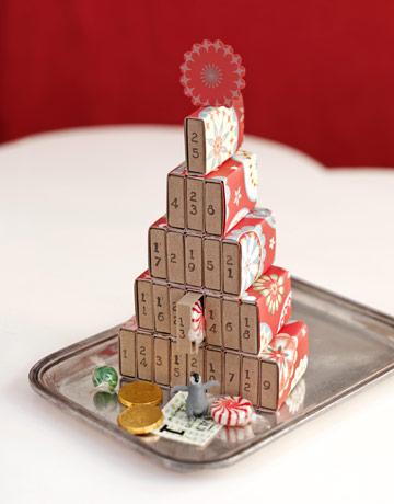 Calendarios de adviento