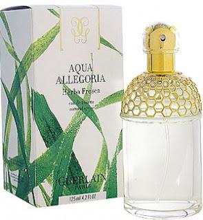 Aqua Allegoria Lys soleia, un nuevo triunfo de Guerlain